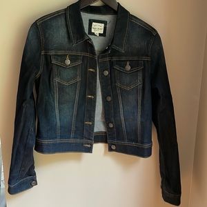 Wax Jean- Jean jacket